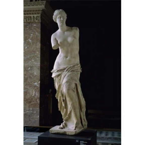 Venus of Milo Venus De Milo Greek Art D Musee Du Louvre Paris Poster Print