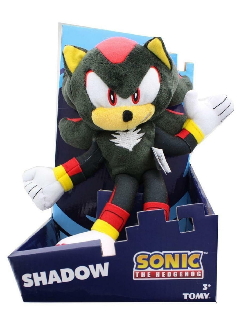 shadow plush sonic