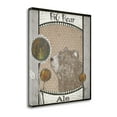 thumbnail image 2 of "Big Bear Ale" By Sarah Ogren, Fine Art Giclee Print on Gallery Wrap Canvas, Ready to Hang, 2 of 2