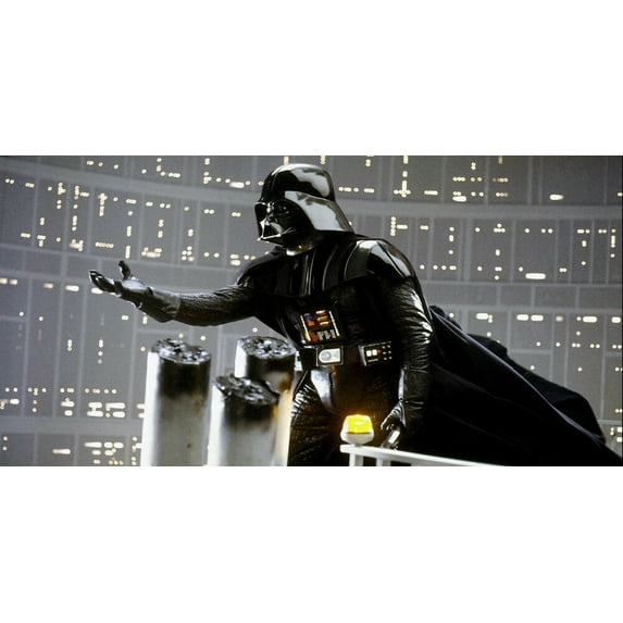Darth Vader - CANVAS OR PRINT WALL ART