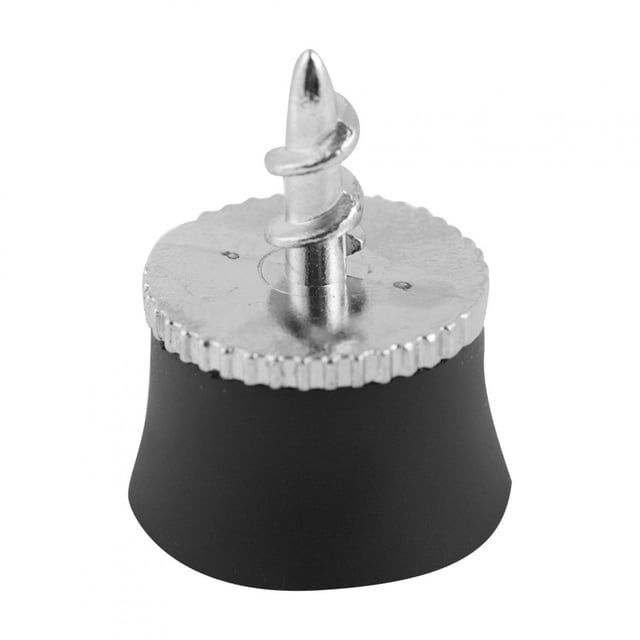 Silicona Negra Pelota De Golf Recoger Ventosa Grabber Retriever Tool Kearding OD004118-00