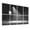 Color 2, variant on 8 Pack Art Acoustic Panels Sound Absorbing Minimalist Basketball Court High Contrast Lighting Industrial Vibes Decorative Soundproof Wall Panels Self Adhesive for Nursery Game Room Bedroom 48"x32"