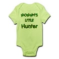 thumbnail image 1 of CafePress - Mommy's Little Hunter Infant Bodysuit - Baby Light Bodysuit, 1 of 1