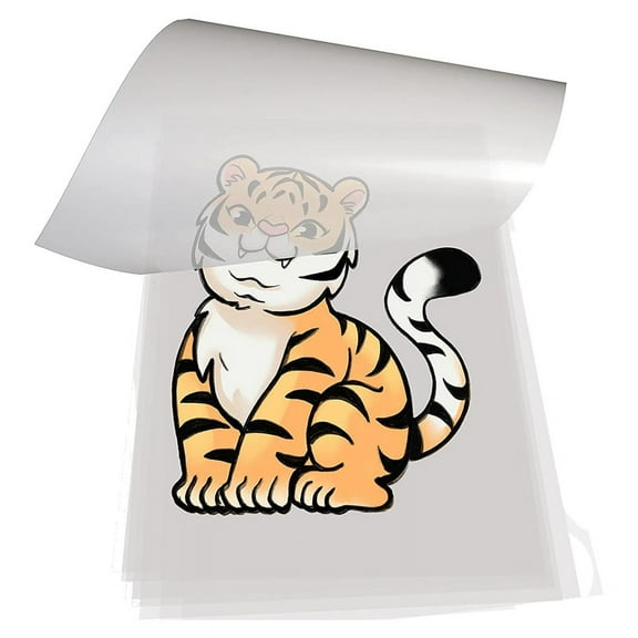 Occus Transfer Film A4 8.3 inch Transfer Paper for (100 Sheets)