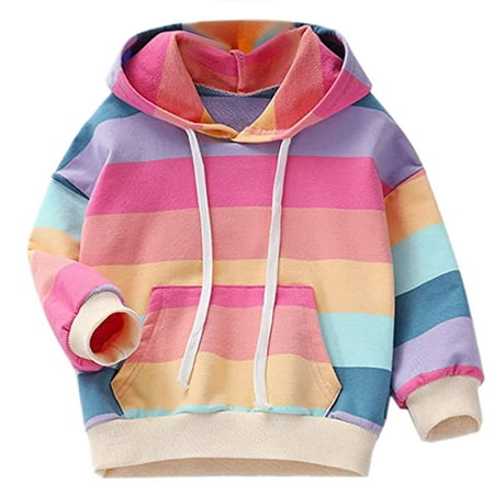 

Honeeladyy Toddler Infant Baby Girl Boy Cartoon Printing Long Sleeves Tops Blouse Red
