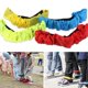 thumbnail image 3 of 4pcs Three-leg Running Game Ropes Adjustable Tie Ropes Race Bands Tie Rope Straps for Outdoor Outside (Random Color), 3 of 3
