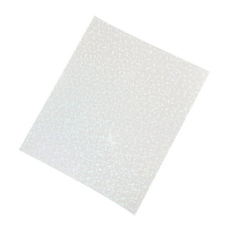 Avery® Luxe Collection Holographic Laminating Sheets, Speckled