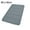 Silver Gray, variant on REGALWOVEN Non-Slip Bathroom Mats Bath Rugs Memory Foam Carpet, Silver Gray, 32"x20"