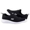 thumbnail image 1 of Tenis Sport Urbanos Suela Extra Ligera NEGRO Comodos Unisex 23.5 Speed Limit 110, 1 of 6