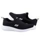 thumbnail image 1 of Tenis Sport Urbanos Suela Extra Ligera NEGRO Comodos Unisex 24.5 Speed Limit 110, 1 of 6