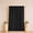 Black, variant on Efavormart Black Premium Crushed Velvet Backdrop Curtain 5ft x 10ft – Event Drape Panel & Photo Booth Background with Rod Pocket, 70% Blackout