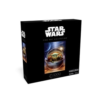 Buffalo Games 4x1 Star Wars Multipack Jigsaw Puzzles, 300 & 500