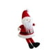 thumbnail image 1 of Adorno Decorativo de Muñeco de Nieve de Papá Noel Navideño, 1 of 2
