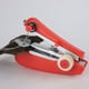 thumbnail image 4 of Mini máquina de coser compacta Toystoory para aprendizaje infantil color rojo, 4 of 6