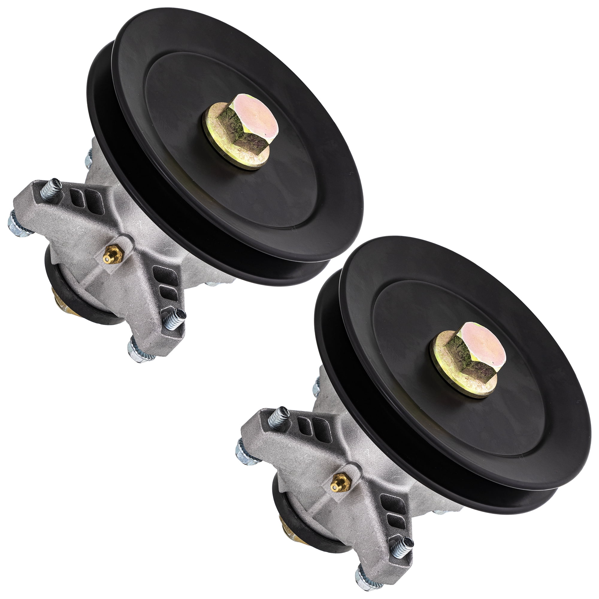 918-06989 Deckspindel - Ersatz Für MTD & Troy-Bilt Rasenmäher | Für 46 Zoll Deck, Modelle T1500, T1600, LT 4600, TB46 & Horse XP