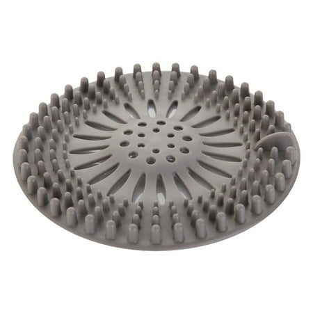 

Anti-Clogging Floor Drain Cover - Fine Mesh Design to Prevent Kitchen Sink Blockage from Food Scraps A Durable and Lightweight Daily Use Mat