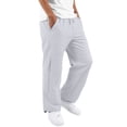 thumbnail image 3 of Kcolen Casual Pants for Men Big And Tall Casual Style Solid Color Ice Silk Men's Casual Loose Fit Sport Work Pants with Ankle, 3 of 6