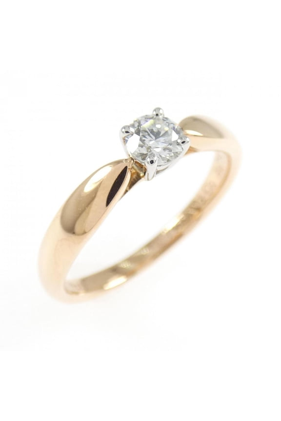 Pre-Owned Tiffany Harmony Ring 0.19CT