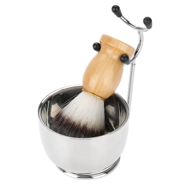 Juego De Afeitado Para Hombres, Kit De Maquinilla De Afeitar, Cepillo Clásico Para Barba, Profesional Para Afeitar Hombres, Kit De Afeitado, Herramienta De Afeitado Para Bigote