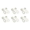 thumbnail image 4 of Bike Chain Connector, High Hardness Steel Bicycle Quick Links  For Mountain Road Bikes 9 Speed, 4 of 8