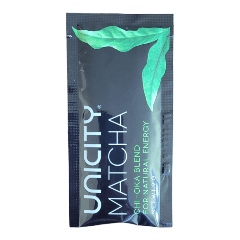 Unicity Matcha Energy (30 Packets of 9 gram each) - Walmart.com