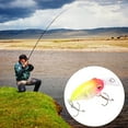 thumbnail image 4 of Fishing Mini Lure, Attract Fish Fishing Mini Minnow Bait  For Outdoor 6#,7#,8#,9#,10#, 4 of 8