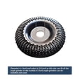 thumbnail image 1 of Carpintería Rectificado y modelado Thorn Disc Banban LingWen 8390606481740, 1 of 1