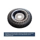 thumbnail image 1 of Carpintería Rectificado y modelado Thorn Disc Banban LingWen 8390606481740, 1 of 1