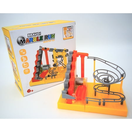 mini toy roller coaster