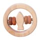thumbnail image 2 of Juguete De Madera Para Bebé, Regalo Para Recién Nacido, Juguete Sensorial Portátil Para Bebé Meses, Redondo, 2 of 8