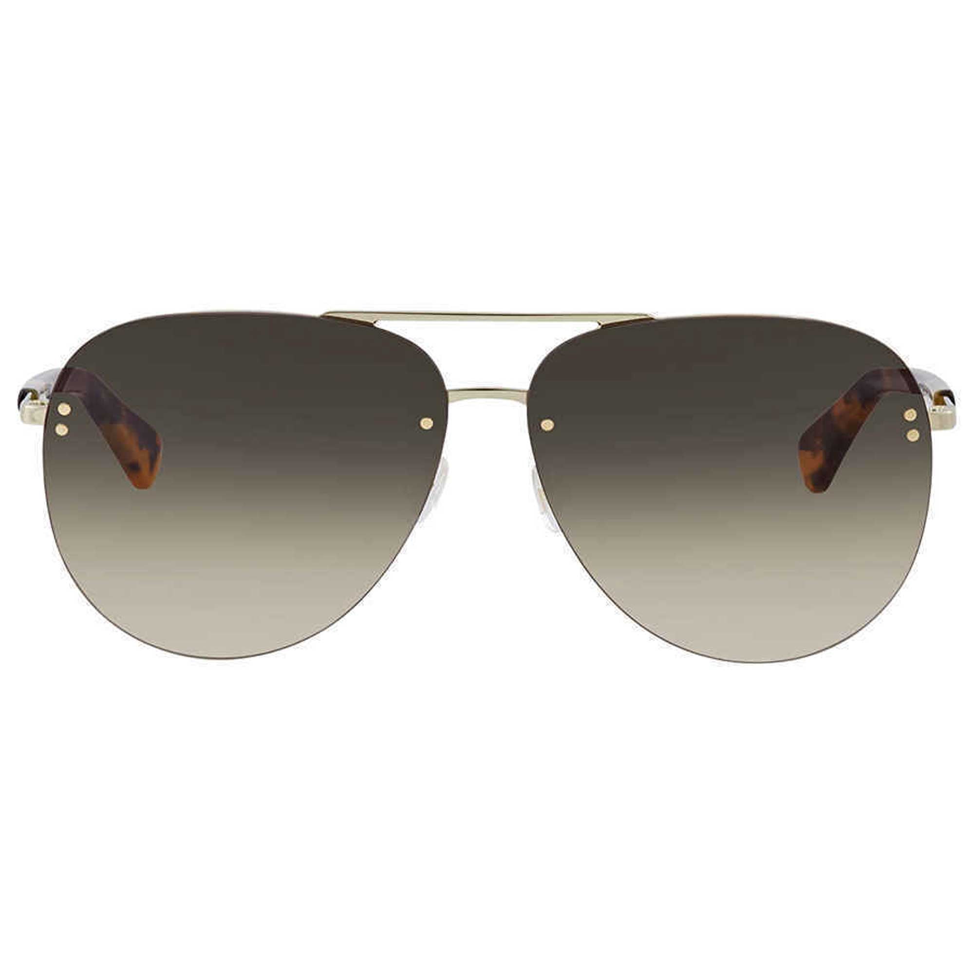 Women’s Kate spade Jakayla Gradient Black Aviator Sunglasses Kate Spade Jakayla Women main image 3