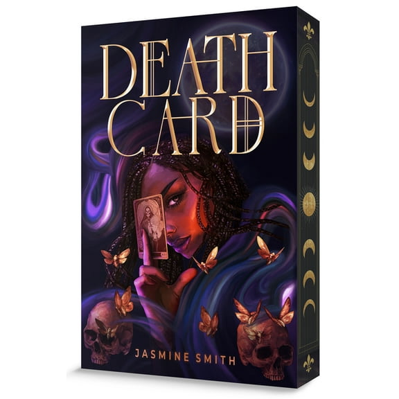 Death Card, (Paperback)