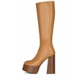 thumbnail image 2 of Jeffrey Campbell  Women's Timewarp Nude , 7.5 M US, 2 of 2