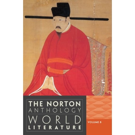 Pre-Owned The Norton Anthology of World Literature, Volume B Paperback
