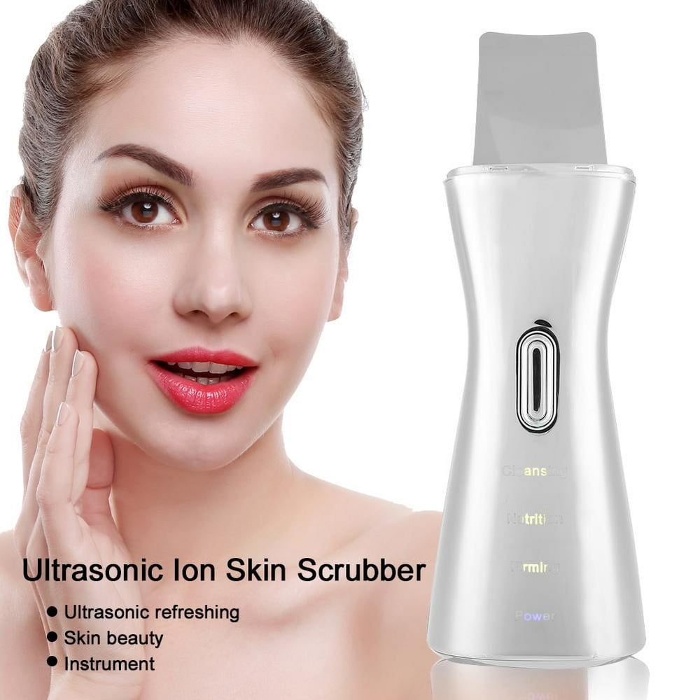 Greensen Ultrasonic Pores Cleaner, Pores Cleaning Machine,Ultrasonic Ion Skin Scrubber Deep