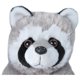 thumbnail image 3 of Peluche Wild Republic Cuddlekins Mapache Gris 29 cm, 3 of 3