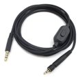 thumbnail image 1 of Câble Adaptateur pour Écouteurs Sennheiser - G4me One Pc 373d Gsp350, 1 of 5