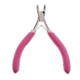 thumbnail image 2 of Alicates de material acero para Cutículas de Uñas, Cortaúñas para , de Manicura Y Pedicura, Herramienta de Abrazadera, Rosa Yinane Cuticle Nipper Tool, 2 of 8