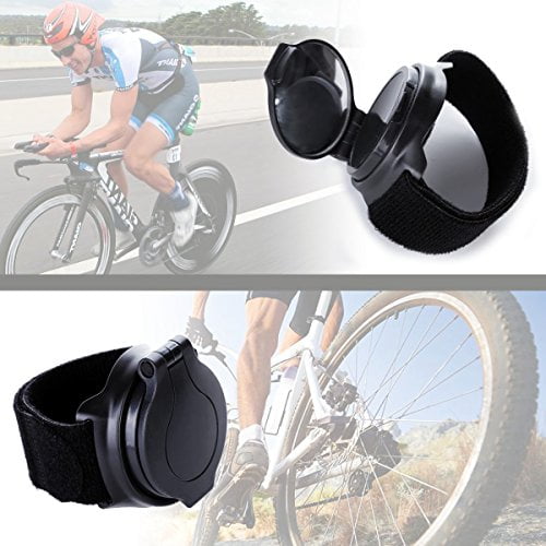 wrist mirror for cycling