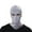 Light Gray, variant on Windproof Winter Outdoor Scarf for Snowboarding and Cycling Versatile Sun and Wrap Comfort, Orange