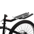 thumbnail image 1 of Bicycles Carrier, Bicycle  Rack Quick Disassembly Aluminum Alloy Adjustable  for Outdoor, 1 of 8