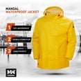thumbnail image 3 of Chaqueta Helly-Hansen Workwear Mandal impermeable para hombre - XL, 3 of 6