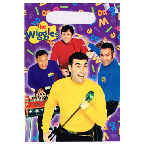 The Wiggles Tote Bag by Bailey S Bosanquet - Fine Art America
