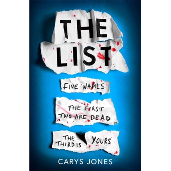 Pre-Owned The List (Paperback) 1409195988 9781409195986