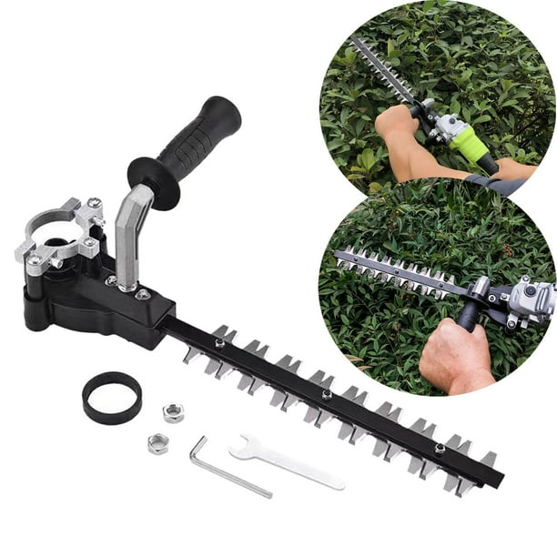 Electric Hedge Mower 9 Branch Grass Handheld Grass Shear for