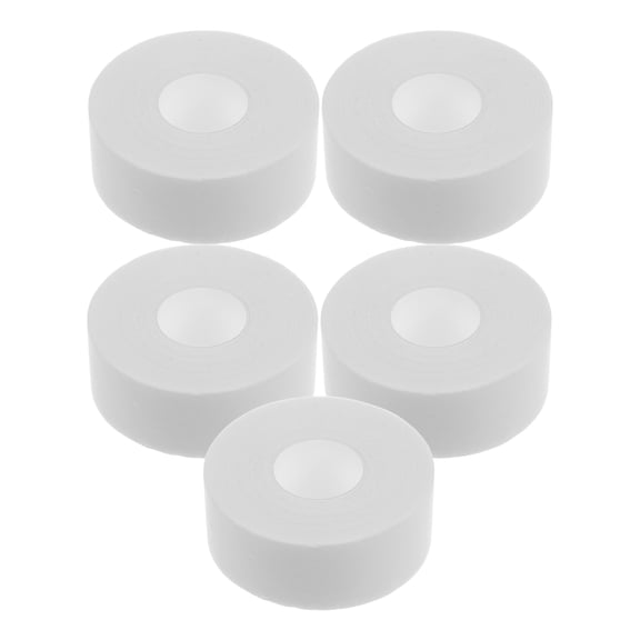 ibasenice Self-Adhesive Invisible Sweat Pads for Collar Absorbent Sweat Protectors to Keep White Shirts