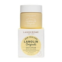 Lanocreme Lanolin Originals Face Cream with Collagen 100g