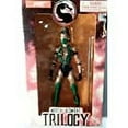 thumbnail image 2 of Mortal Kombat Trilogy Jade Super Action Figure 1998 Toy Island 50250, 2 of 3