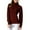 Red, variant on Vedolay Women's Sweaters Winter Zipper Sweater Loose Casual Warm Pullover Jumper Blue,M