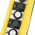 thumbnail image 3 of Lifting Pendant Controller, 18.5x3in Crane Pendant Control Switch, Durable 5A Crane For Hoist, 3 of 8